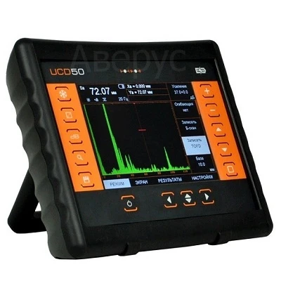 Ультразвуковой дефектоскоп УСД-50 IPS