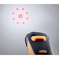 Набор смарт-зондов для предварительной идентификации плесени (кейс/testo 605i 2 Gen, 805i), протокол калибровки, батарейки