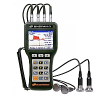 ВИБРАН-3 виброанализатор 4-канальный