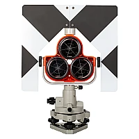 Трехпризменная система RGK HD34