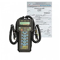 Поверка феррозондового дефектоскопа