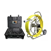 Система телеинспекции трубопроводов А-Schroder SD 1060-120