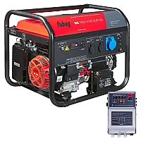 Бензиновый генератор FUBAG BS 7500 A ES DUPLEX