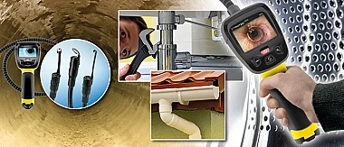 Видеоскоп Trotec BO21