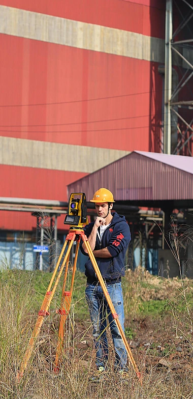 Обновлённый тахеометр South N41