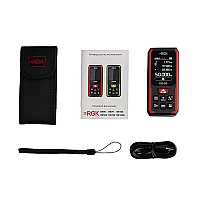 Лазерный дальномер RGK DX-50