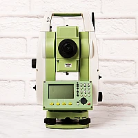 Аренда тахеометра Leica TS06 (02) R500 Arctic 5"