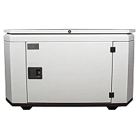 Генератор A-iPower A7000EAX в тихом зимнем кожухе 1200 RAL 7035 + блок автозапуска A-iPower 230 В, 50 А