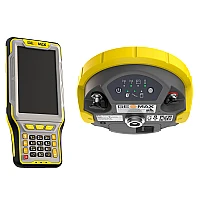 RTK-ровер GeoMax Zenith40 Rover GSM+UHF, xPad Ultimate