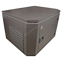 Бензиновый генератор A-iPower A9000TEAX в супертихом зимнем кожухе 1400SS RAL 8019
