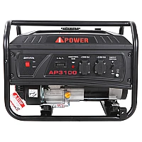 Бензиновый генератор A-iPower Lite AP3100