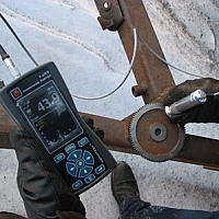 Универсальный ультразвуковой твердомер NOVOTEST Т-У3