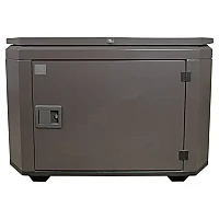 Генератор A-iPower A9000EAX в тихом зимнем кожухе 1200 RAL 8019 + блок автозапуска A-iPower 230В/400В 100А 8 ПИН