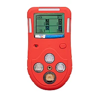 Портативный газоанализатор ТОП-СЕНС 310 (CO, SO2, NH3) с поверкой