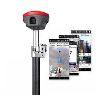 GNSS приемник AlphaGEO A8 Plus