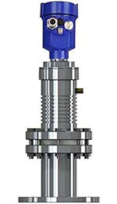 ИЗМЕРЕНИЕ ПРИ СВЕРХВЫСОКИХ ТЕМПЕРАТУРАХ