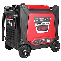Инверторный генератор A-iPower A8000IS