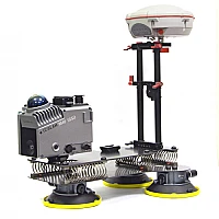 Крепление сканера Goslam серии Т и М40 на автомобиль