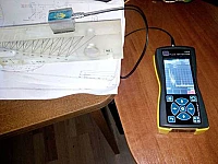 Ультазвуковой дефектоскоп NOVOTEST УД2301