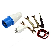 Дизельный генератор TSS SDG 5000EHA