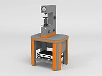 Стационарный твердомер по методу Роквелла ИТР-60/150-А