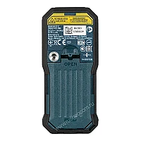 Лазерный дальномер Bosch GLM 50-27 C Professional (0.601.072.T00)