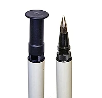 Веха телескопическая 5541-20 фиберглассовая, 3,6 м