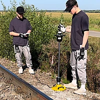 Динамический плотномер «Импульс-1д»