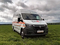 Передвижная электротехническая лаборатория ЭТЛ 2 на базе Газель Next NN