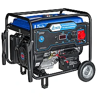 Бензиновый генератор TSS SGG 6000EH3NA