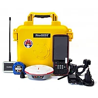 Комплект геодезического спутникового приемника SinoGNSS T20 с полевым контроллером R60