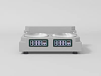 Машина шлифовально-полировальная МШП-В