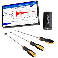 Прибор диагностики элементов строительных конструкций и дорожных покрытий СПЕКТР-5