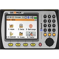 GeoMax Zoom 50 5" accXess5 SUPER POLAR -40°