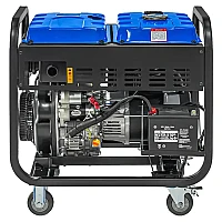 Дизельный генератор TSS SDG 5500EHA