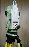 Тахеометр БУ Leica TS06power5