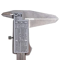 Электронный штангенциркуль RGK SC-300 (ШЦЦ-I-300-0,01)