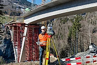 Тахеометр LEICA MS60 (2020)