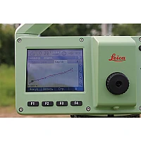Цифровой нивелир Leica LS10 (0.3 мм)