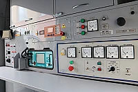 Передвижная электротехническая лаборатория ЭТЛ 2 на базе Газель Next NN