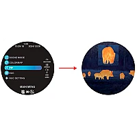 Тепловизионный монокуляр Hunter HR215 256х192, AI 384x288, D15, WiFi