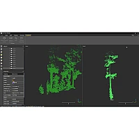 Мобильный лазерный сканер FJD TRION P1