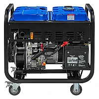 Дизельный генератор TSS SDG 7500EHA (200026)